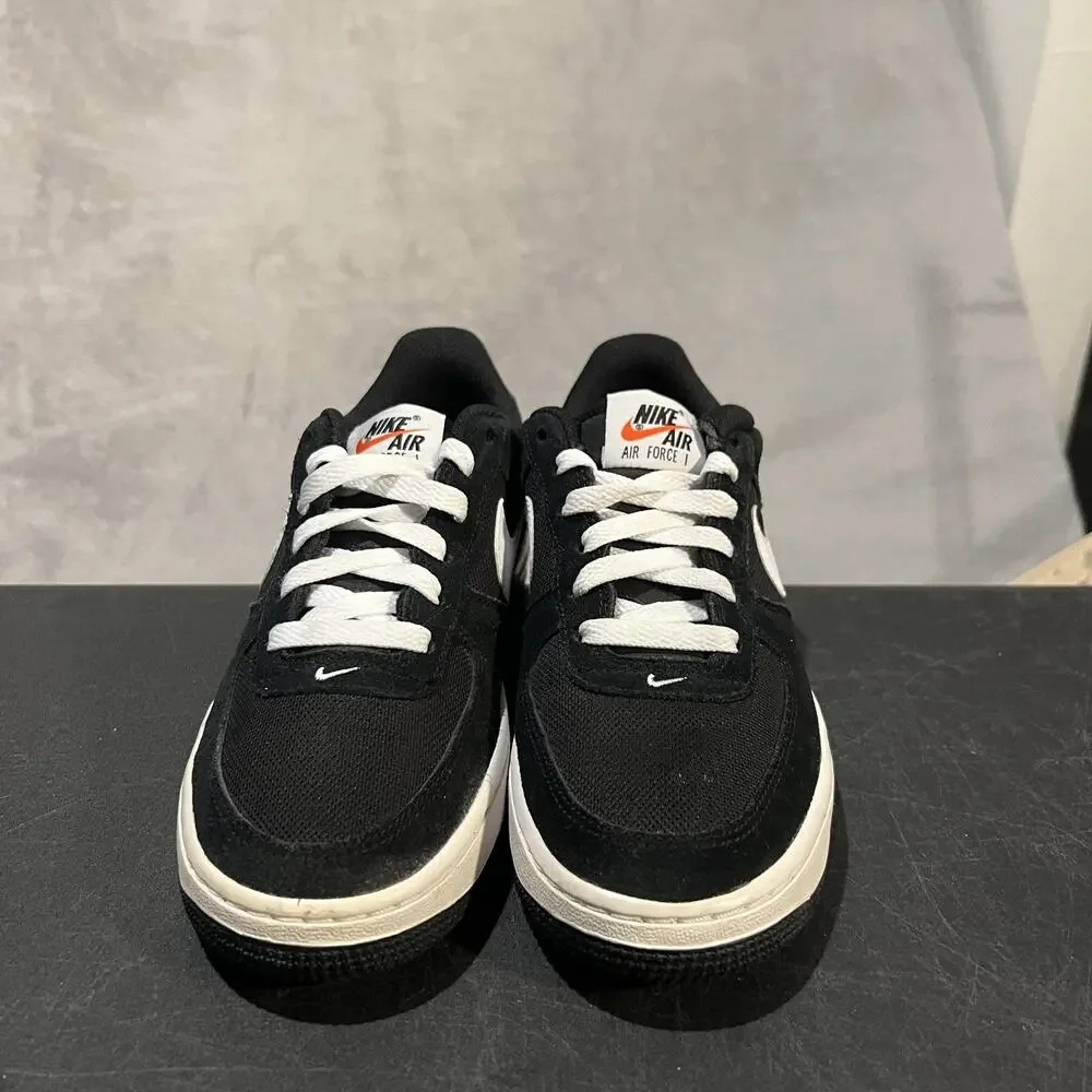 Nike Air Force 1 Shoes Youth Size 5.5Y Low Classic 596728-026 Sneakers